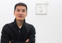 Oneplus man called Pete Lau Pete Lau