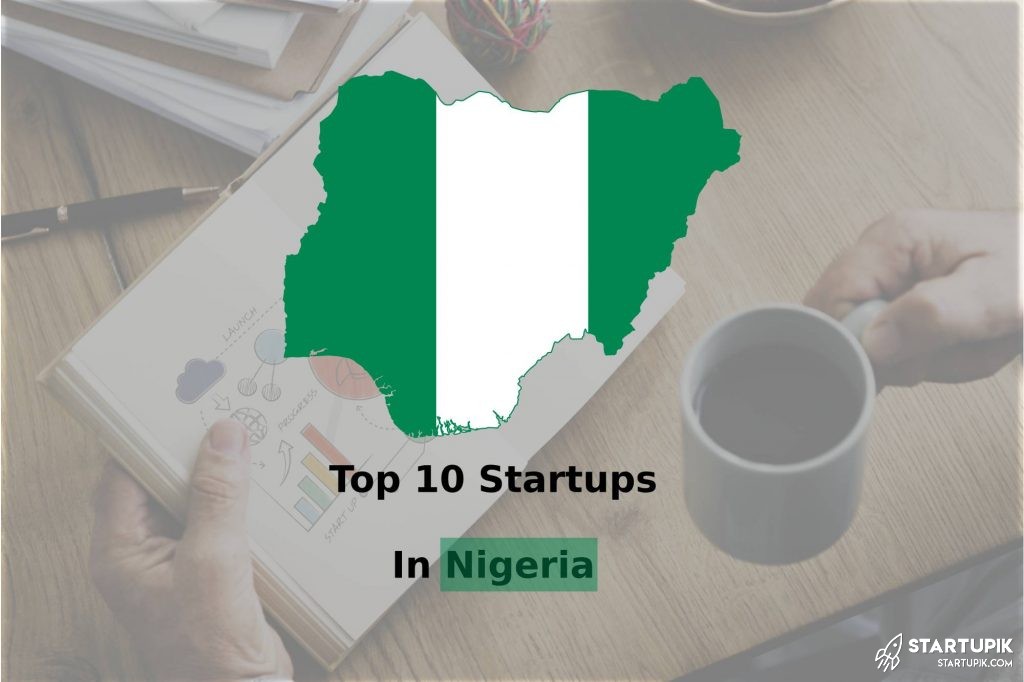 Top 10 startup companies in Nigeria