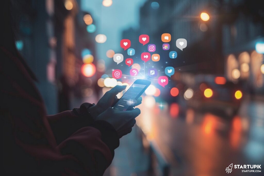Customer Relationships with Social Media