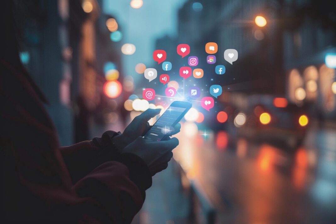 Customer Relationships with Social Media