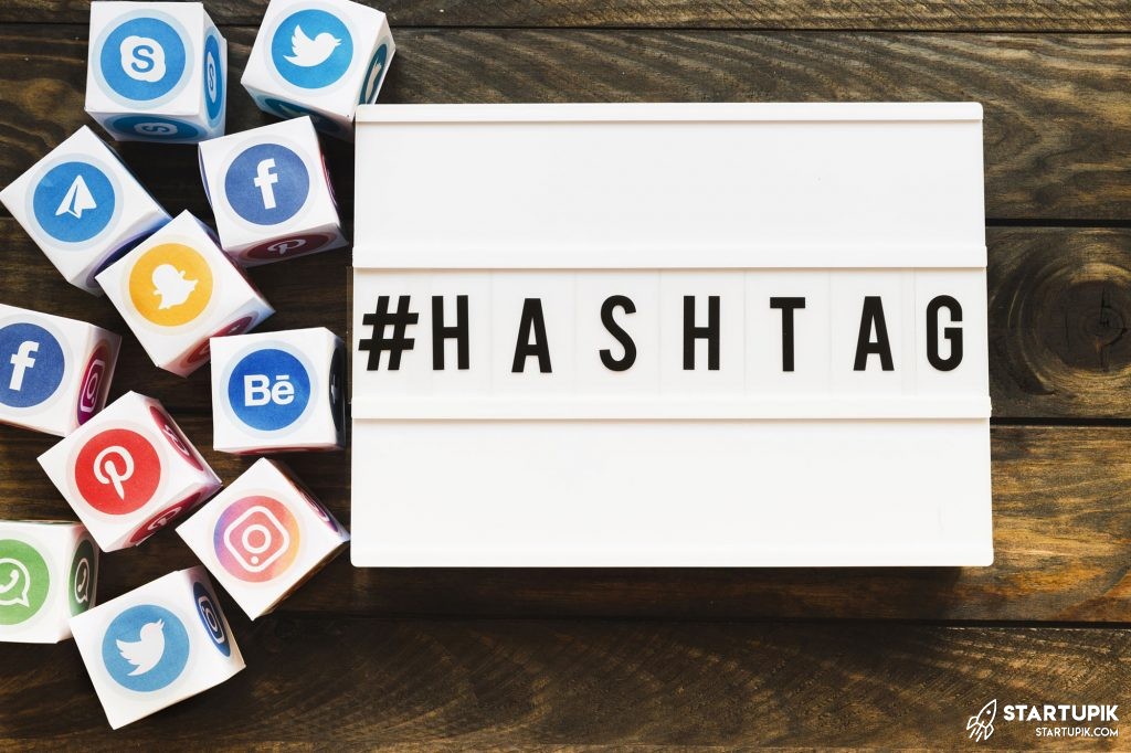 hashtag