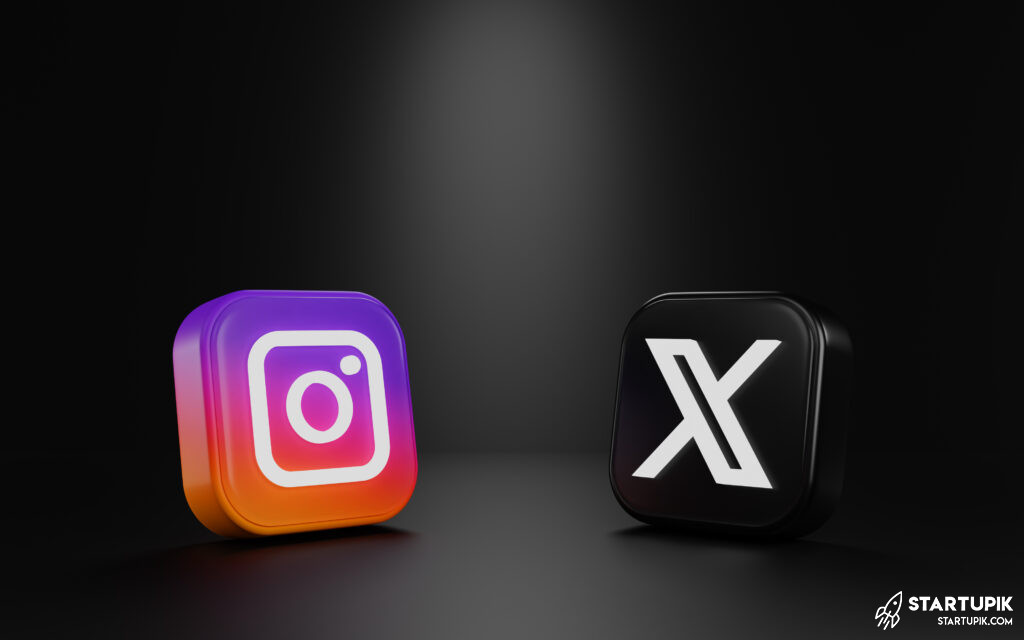 Instagram vs Twitter
