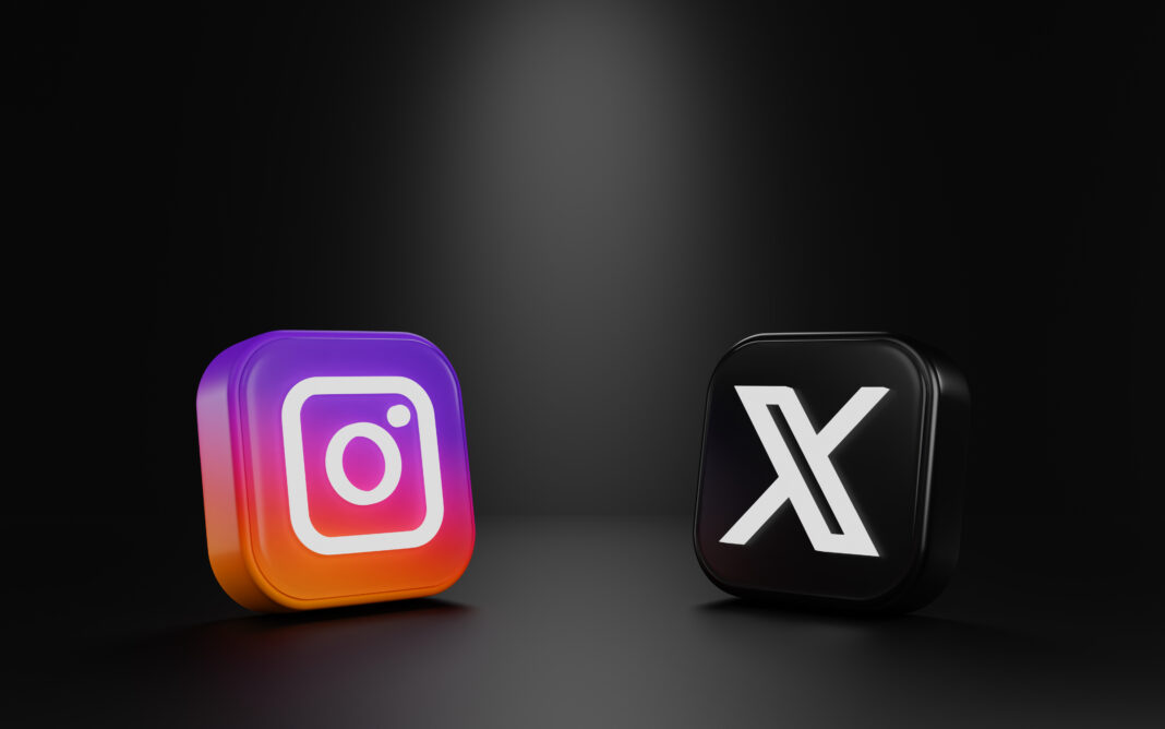 Instagram vs Twitter
