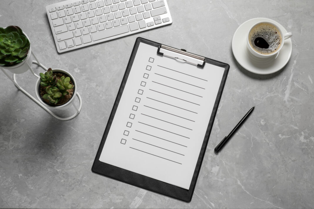 matter list
