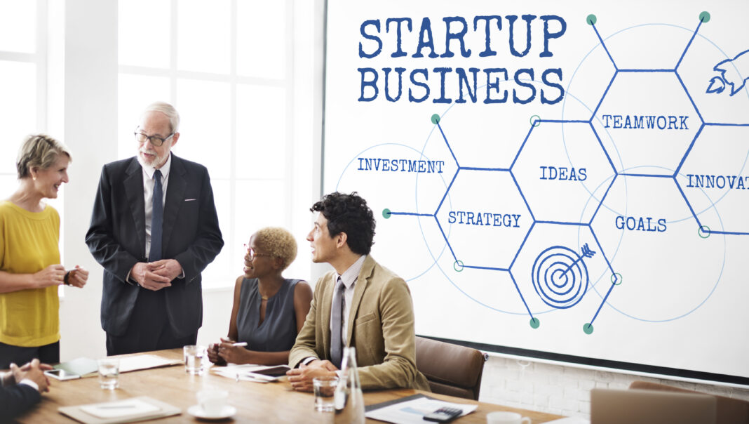 startup company definition