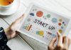 startup