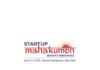 Startup Mahakumbh