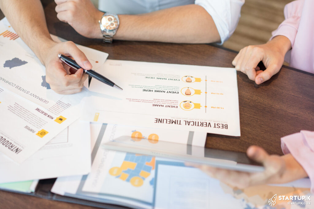 Business Model for a Startup