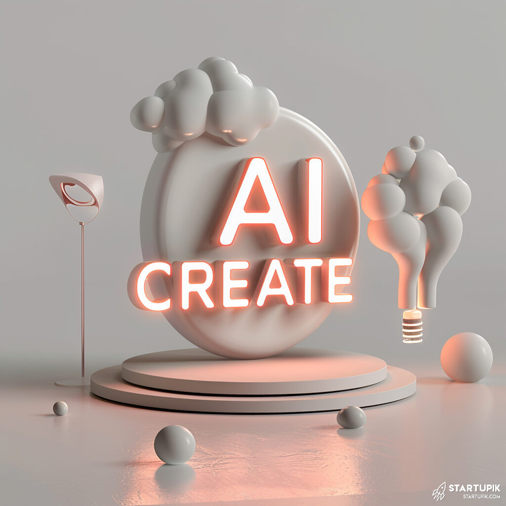 AI in Startup Brand Design