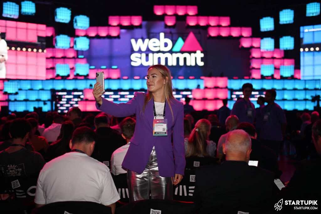 Web Summit Lisbon Portugal