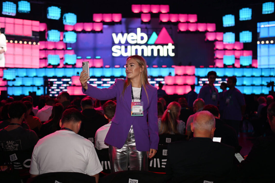 Web Summit Lisbon Portugal