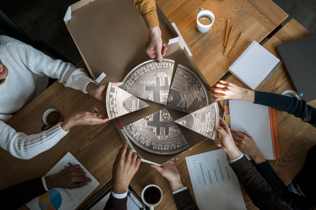 Tokenization of Equity