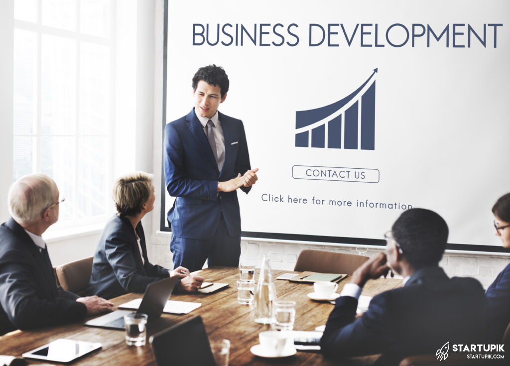 Startup Growth Strategies