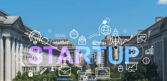 startup funding landscape 2025