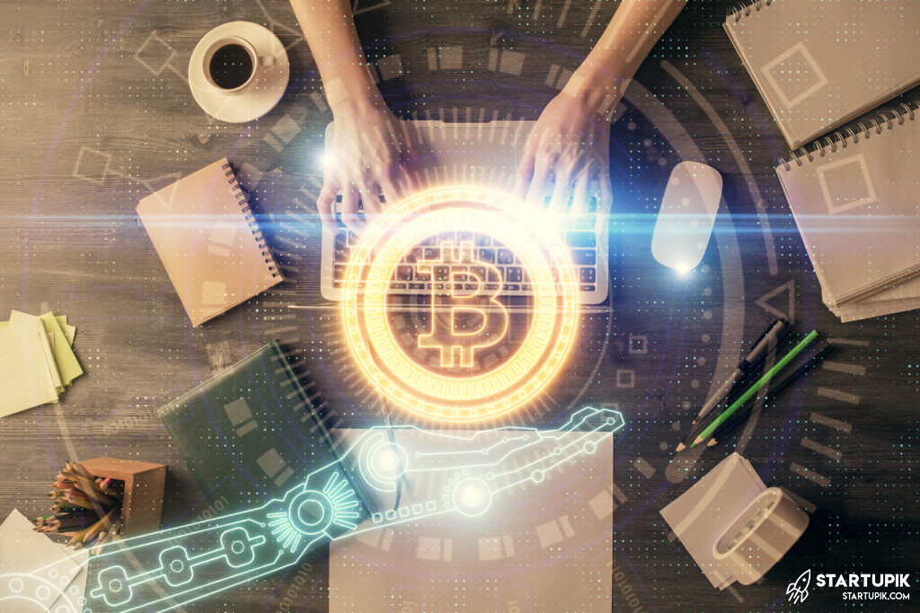 Startups global payments with crypto