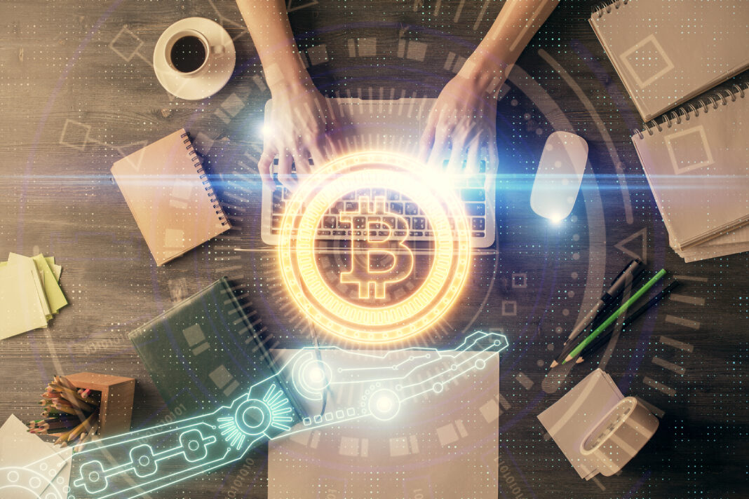 Startups global payments with crypto