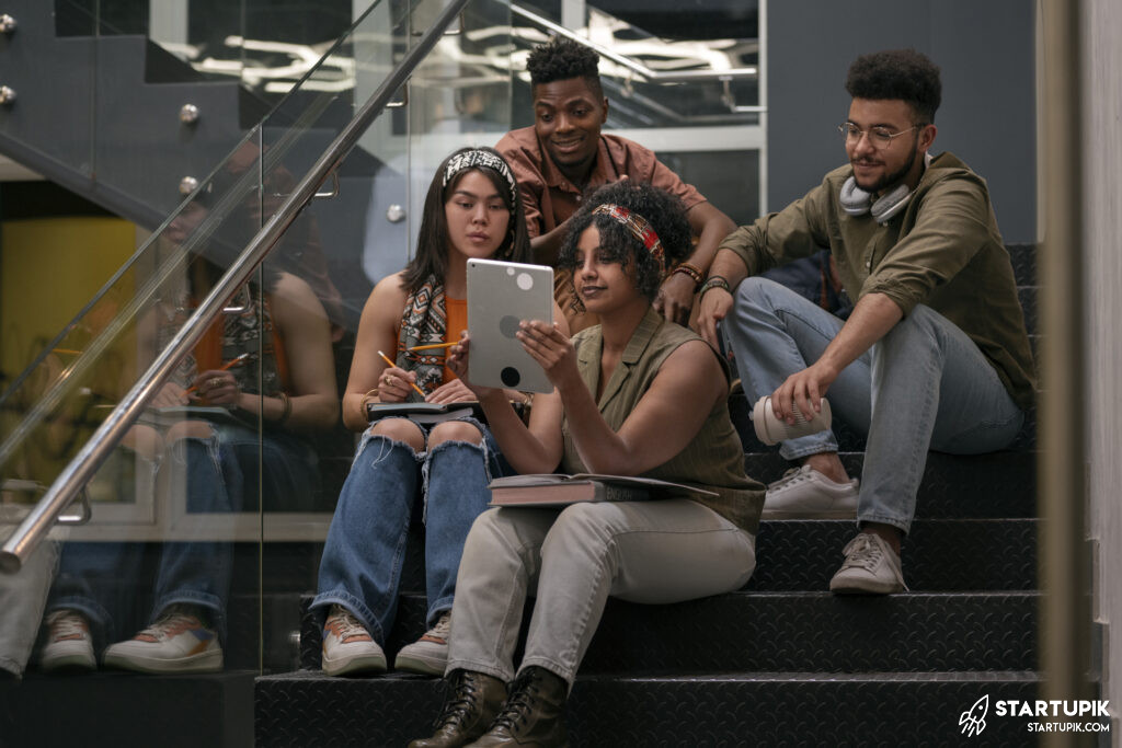 Gen Z Entrepreneurs
