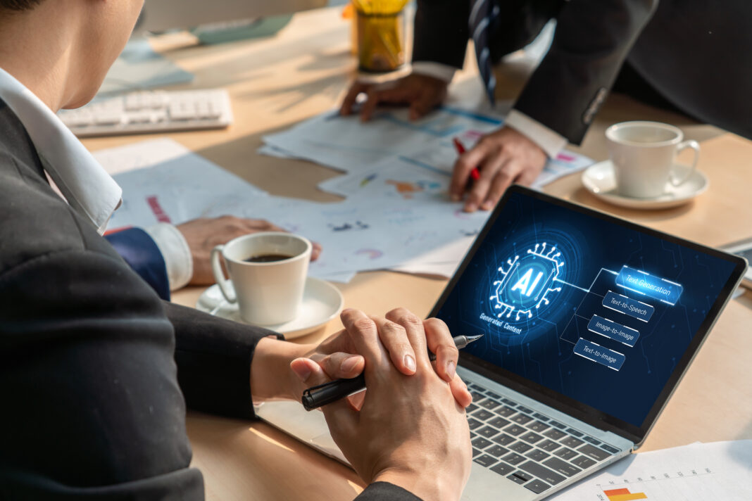 AI-Powered Marketing