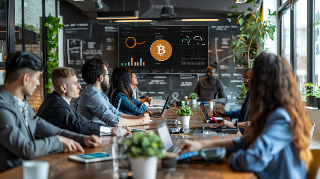 Top crypto startups