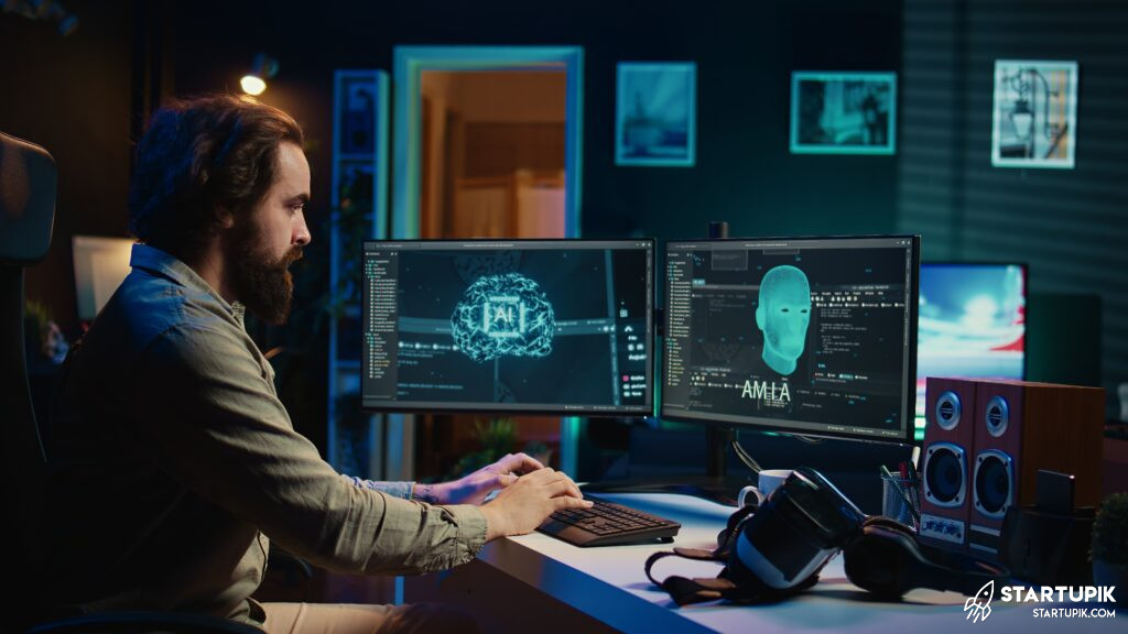 AI in Cybersecurity