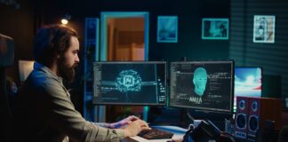 AI in Cybersecurity: How Startups Can Stay Ahead of Hackers AI in Cybersecurity