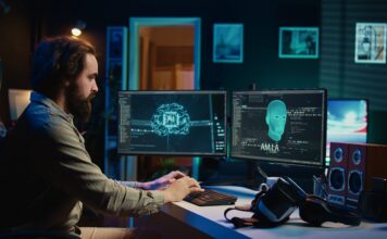 AI in Cybersecurity: How Startups Can Stay Ahead of Hackers AI in Cybersecurity