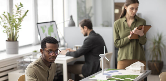green tech revolution startups