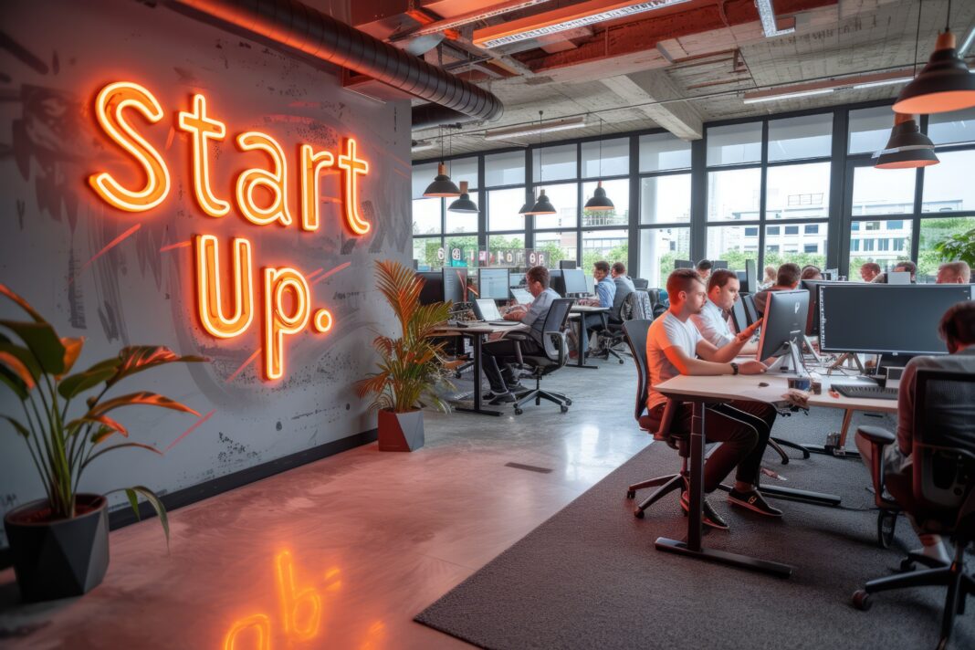 future of work in startups