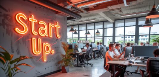 future of work in startups