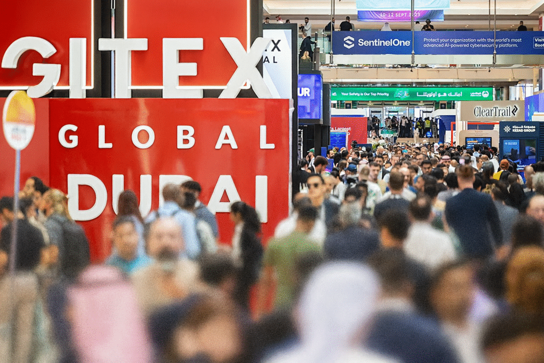 GITEX Dubai 2025