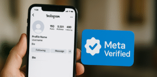 Instagram Blue Tick and Meta Verified: Free vs Paid Verification in 2025 Instagram blue tick