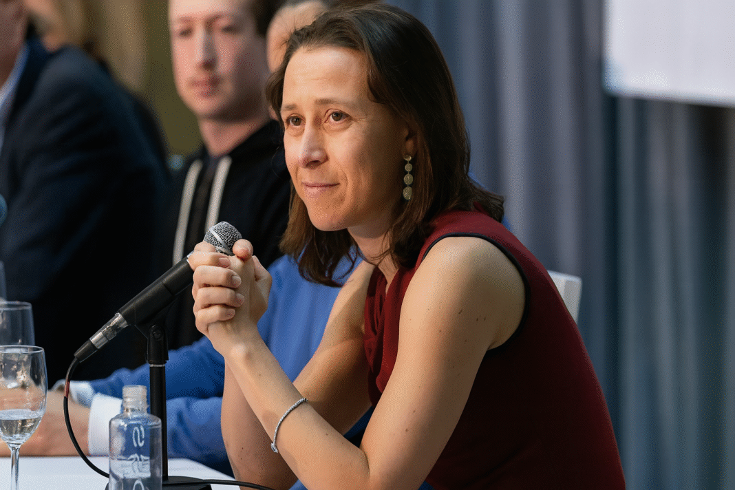 Anne Wojcicki