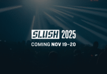 Slush 2025 Helsinki