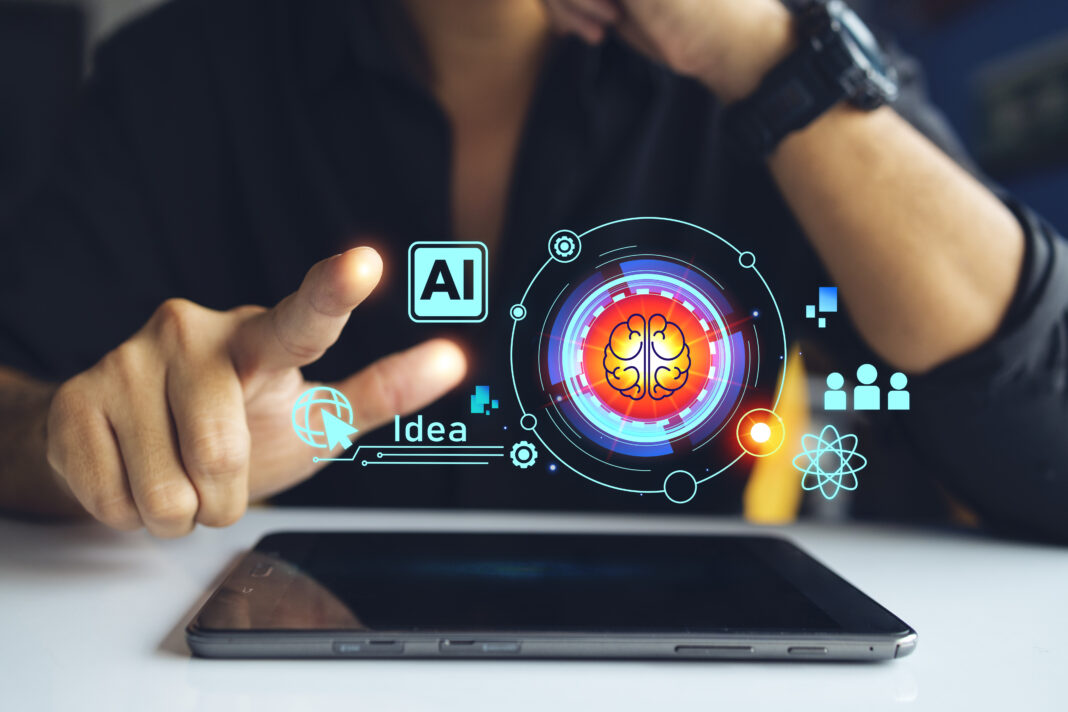 build an MVP using AI