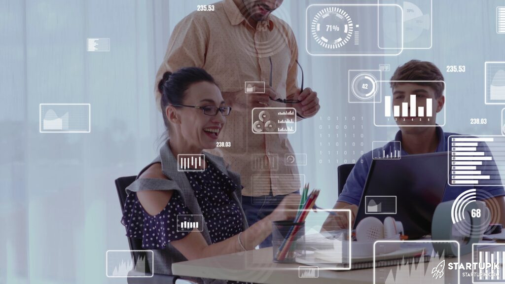 AI-powered startups