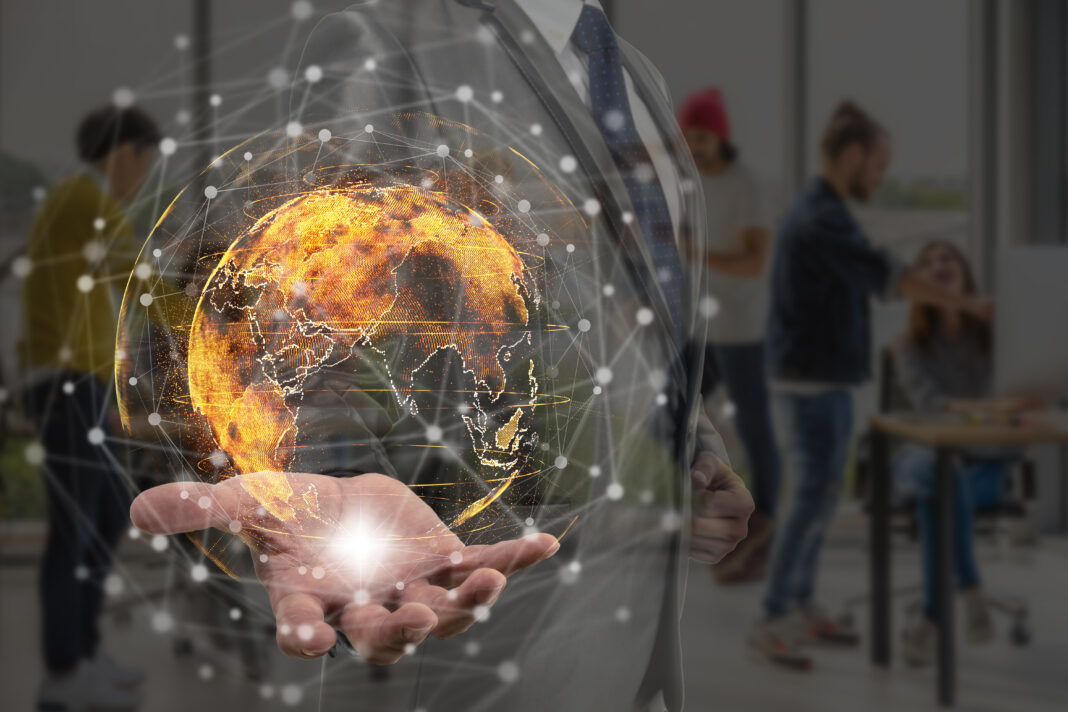 AI global startup