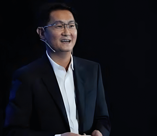 The Entrepreneurial Journey of Pony Ma: Building Tencent into a Global Tech Giant Pony Ma