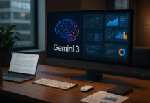 Google Gemini 3: Architecture, Real-World Use Cases, and Competitive Benchmarking Against OpenAI GPT-5 Gemini 3