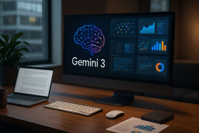 Gemini 3 Gemini 3