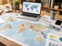 startup expansion country
