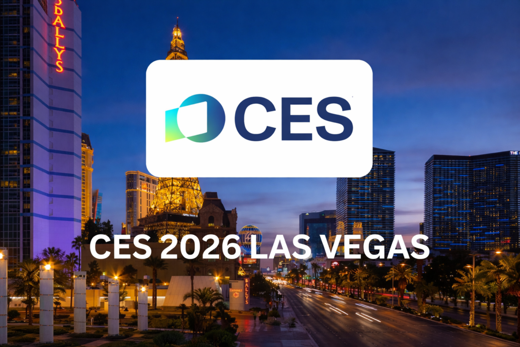 CES 2026 CES 2026