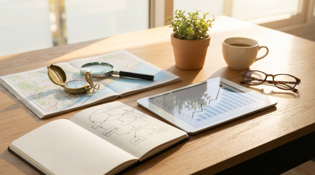 Modern Search Strategy Modern Search Strategy