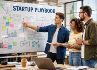 Why Most Startup Playbooks Break After the First 18 Months Startup playbooks