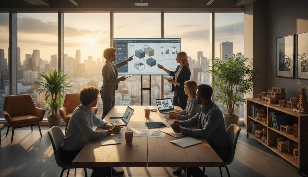 Builder Market Builder Market