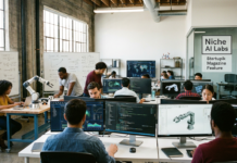 Niche AI Startups: 5 Arenas Beyond the Hype Set to Explode in 2026 Niche AI Startups