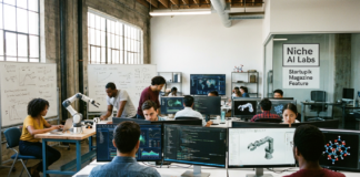 Niche AI Startups: 5 Arenas Beyond the Hype Set to Explode in 2026 Niche AI Startups