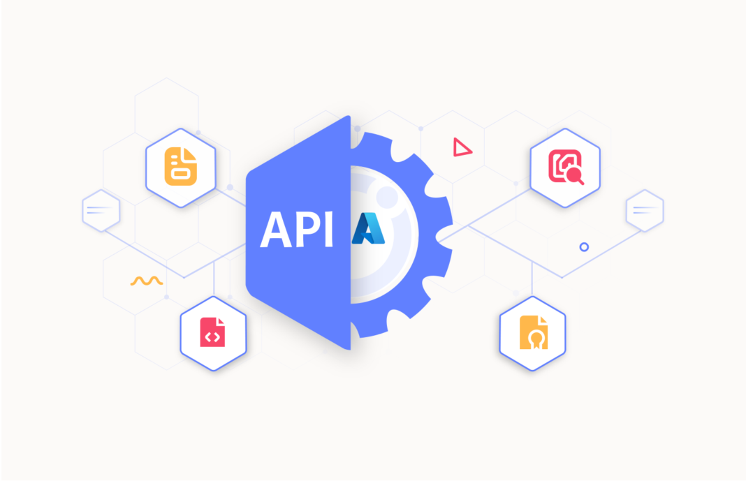 Center API Workflow