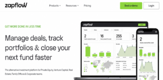 Zapflow: Venture Capital CRM and Deal Flow Platform Zapflow