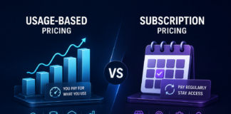 Usage-Based Pricing vs Subscription Pricing: Which Revenue Model Scales Better? Based Pricing