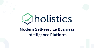Holistics: Data Modeling and BI Platform